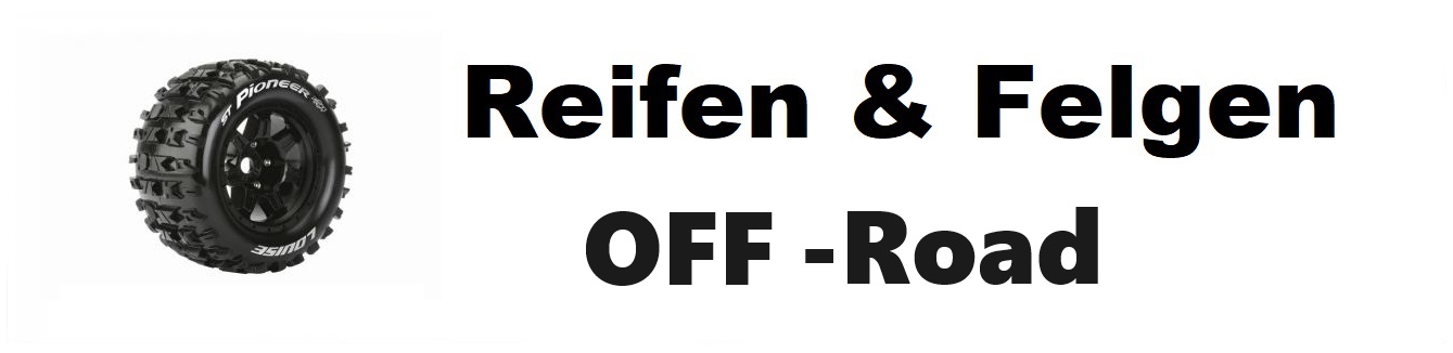 Off Road Reifen & Felgen